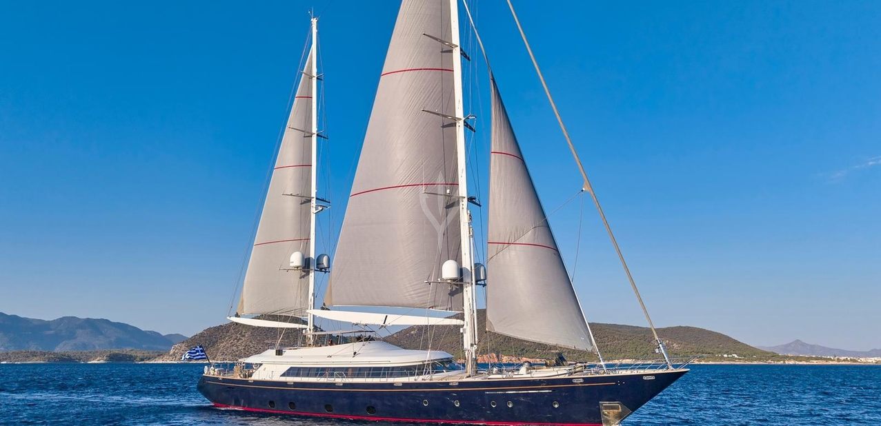 ALMYRA II YACHT CHARTER yacht charter