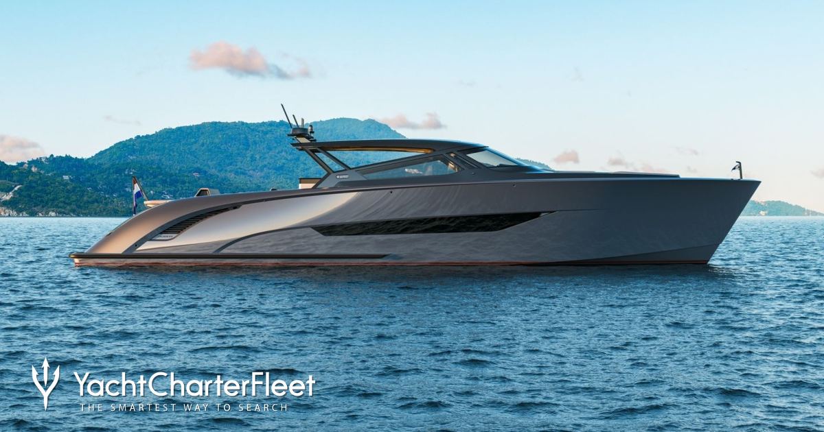 MY WORLD yacht charter 2