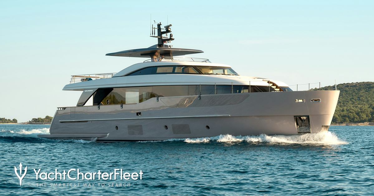 AZZURRI yacht charter 2