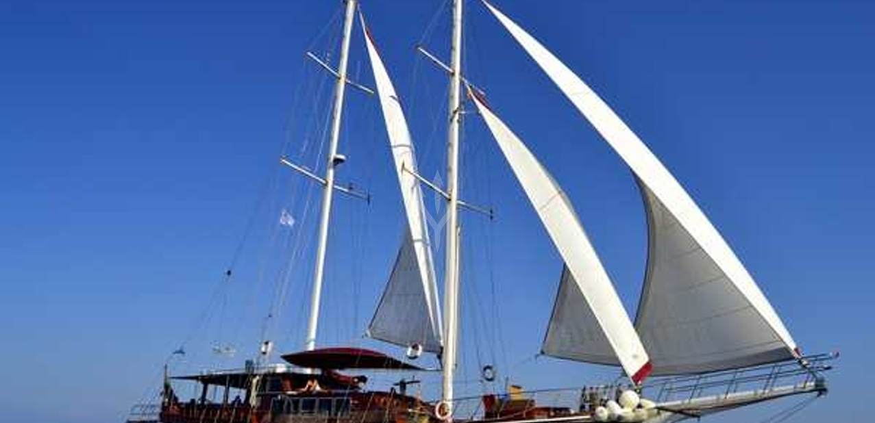 TERSANE IV YACHT CHARTER yacht charter