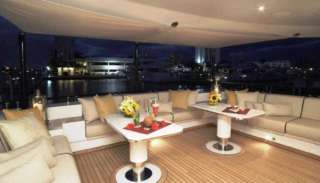 IDEFIX II yacht charter 5