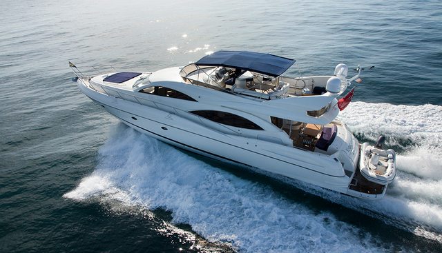 VOGUE OF MONACO yacht charter 2
