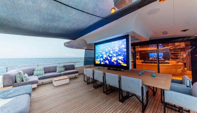PEARL yacht charter 5
