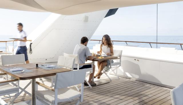 LE PONANT yacht charter 5