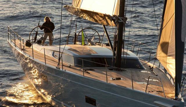 ONE SHOT OF COWES yacht charter 3