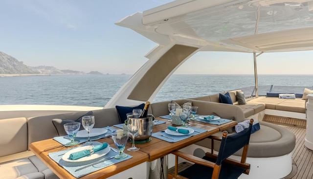 LA NONNO yacht charter 3
