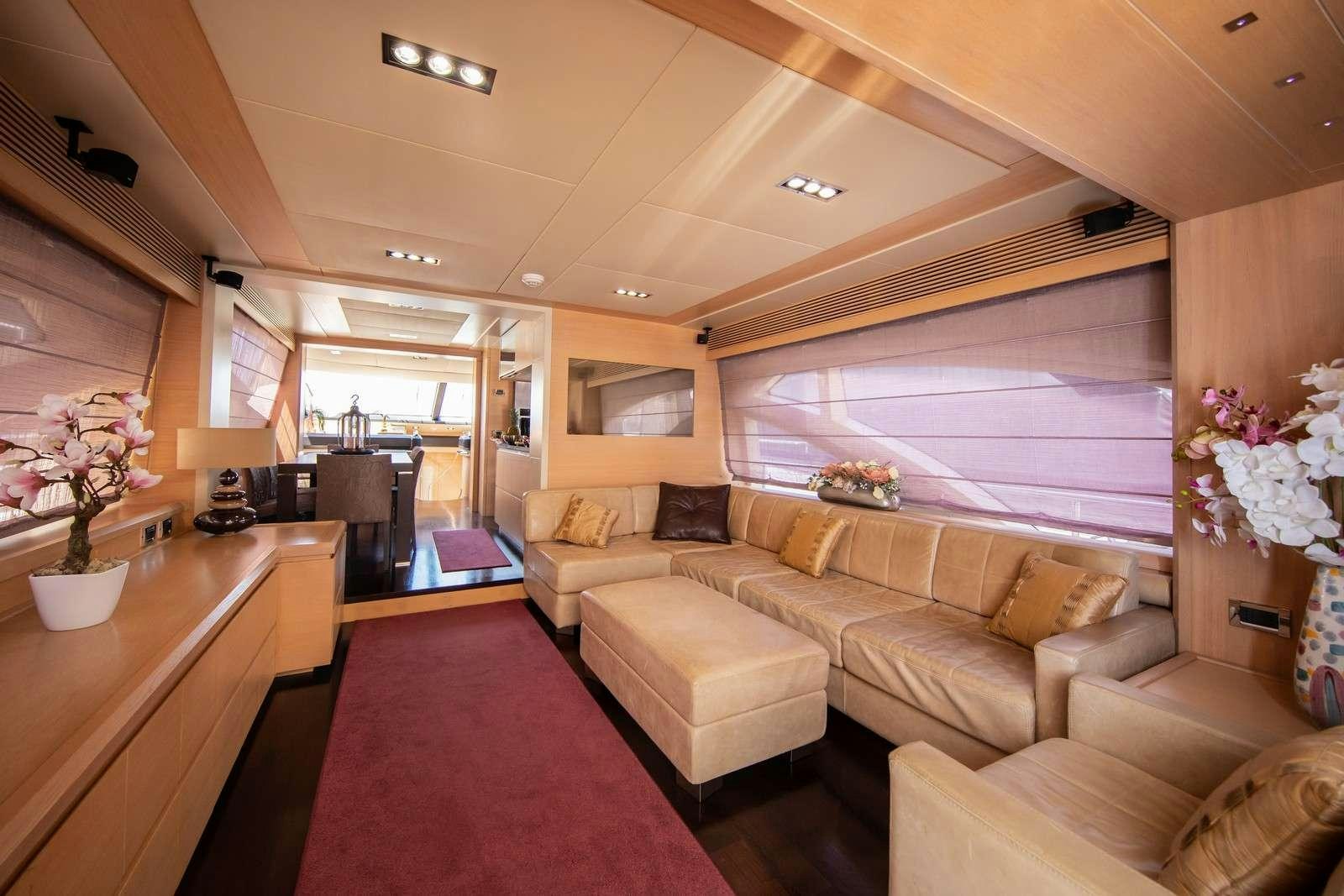 FOREVER ROSANNA yacht charter 2