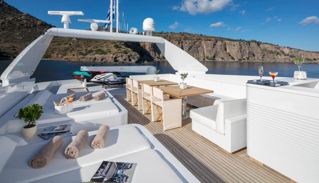 SOLE DI MARE yacht charter 3