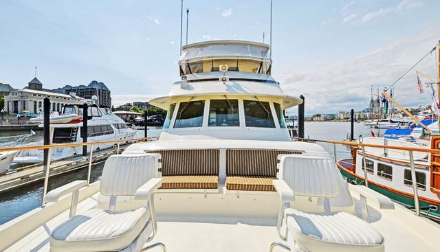 NORTHERN LIGHT yacht charter 2
