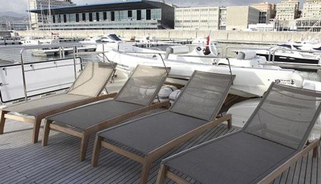 ULYSSIA yacht charter 4