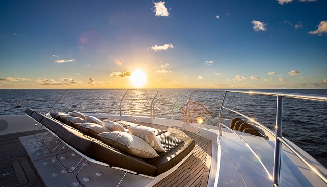 EVER EAST yacht charter 3