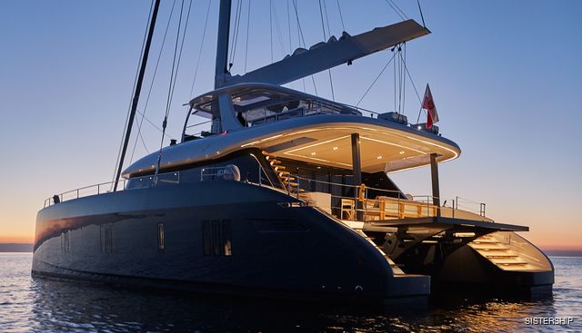 GRAYA yacht charter 5
