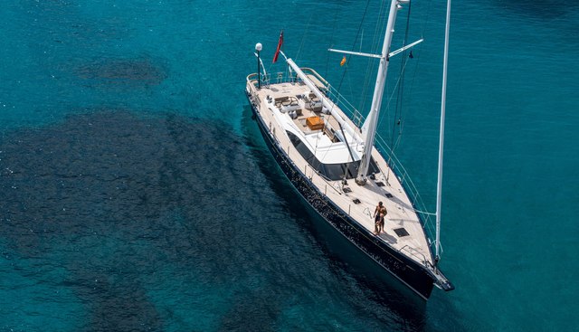 ALIKA yacht charter 4