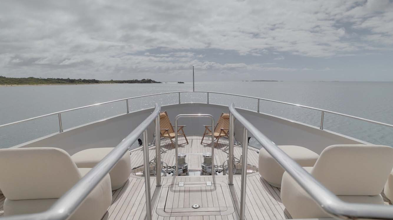AKIKO yacht charter 5