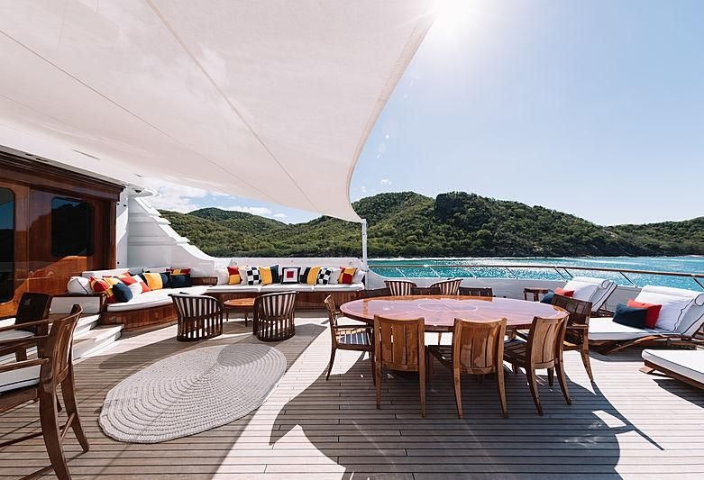 FOS yacht charter 3