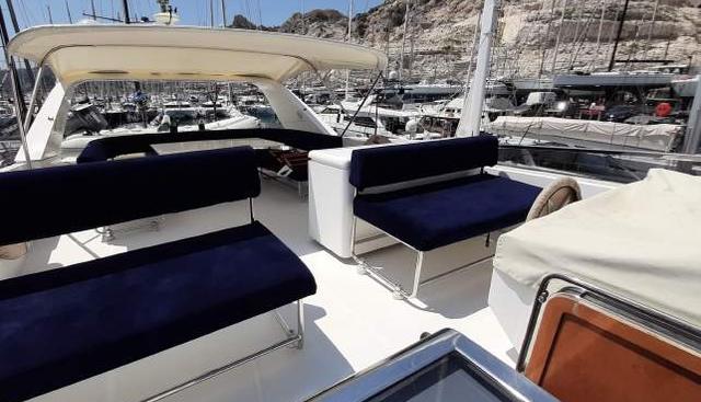 OLA yacht charter 4
