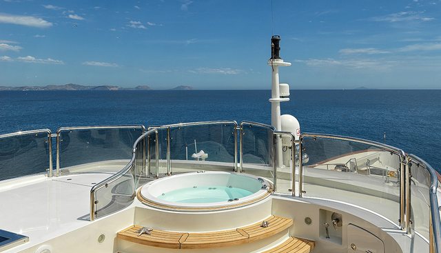 ALEXANDRA yacht charter 4