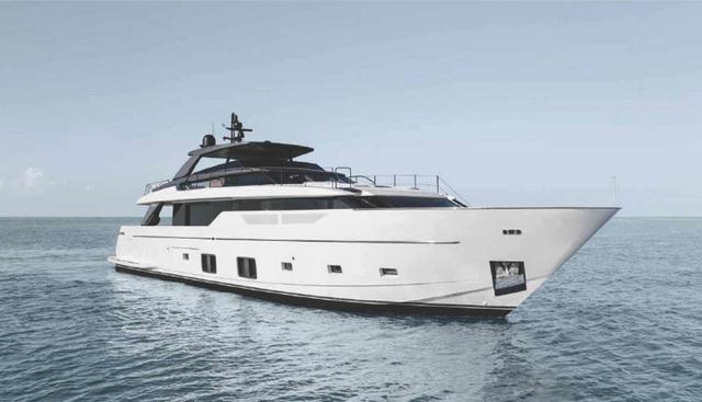 MARY yacht charter 5