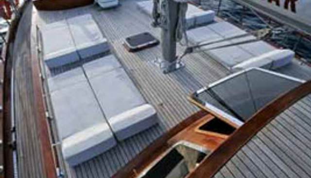 SILVER STAR yacht charter 5