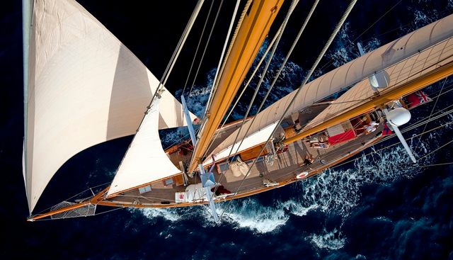 ORIANDA yacht charter 3