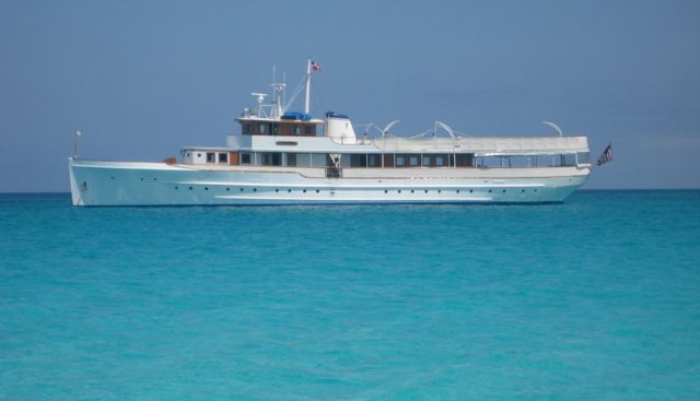 MARINER III yacht charter 2