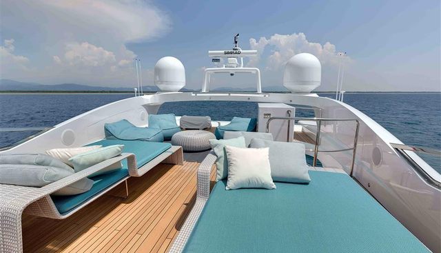 IARY yacht charter 4