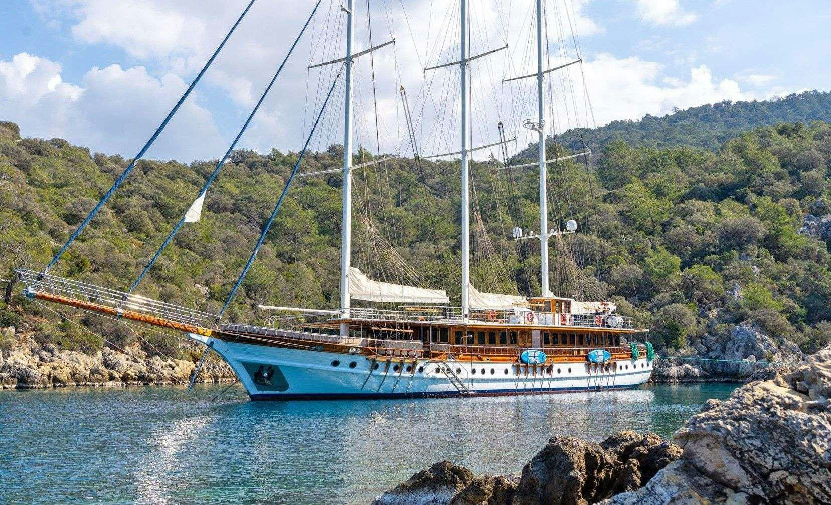 ADMIRAL YACHT CHARTER yacht charter