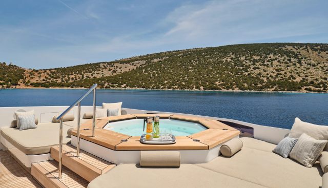 TOTEM yacht charter 3