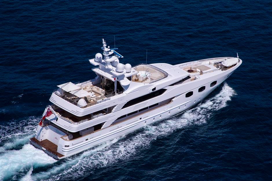 ELENI yacht charter 5