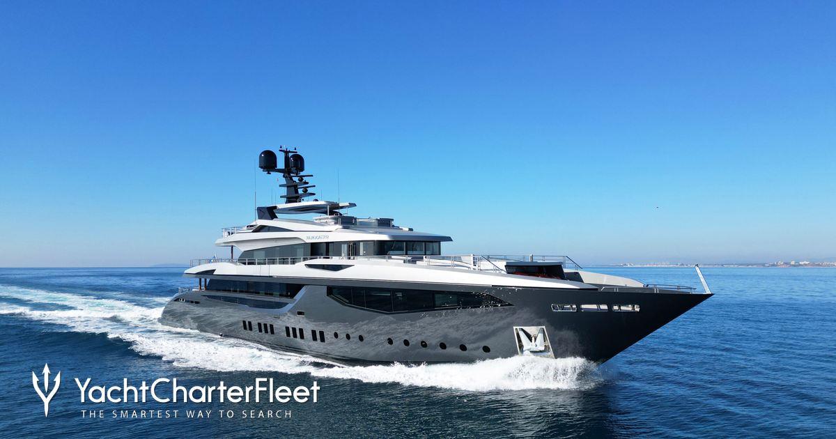 PROVOCATEUR yacht charter 2