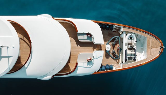 INCAL yacht charter 3