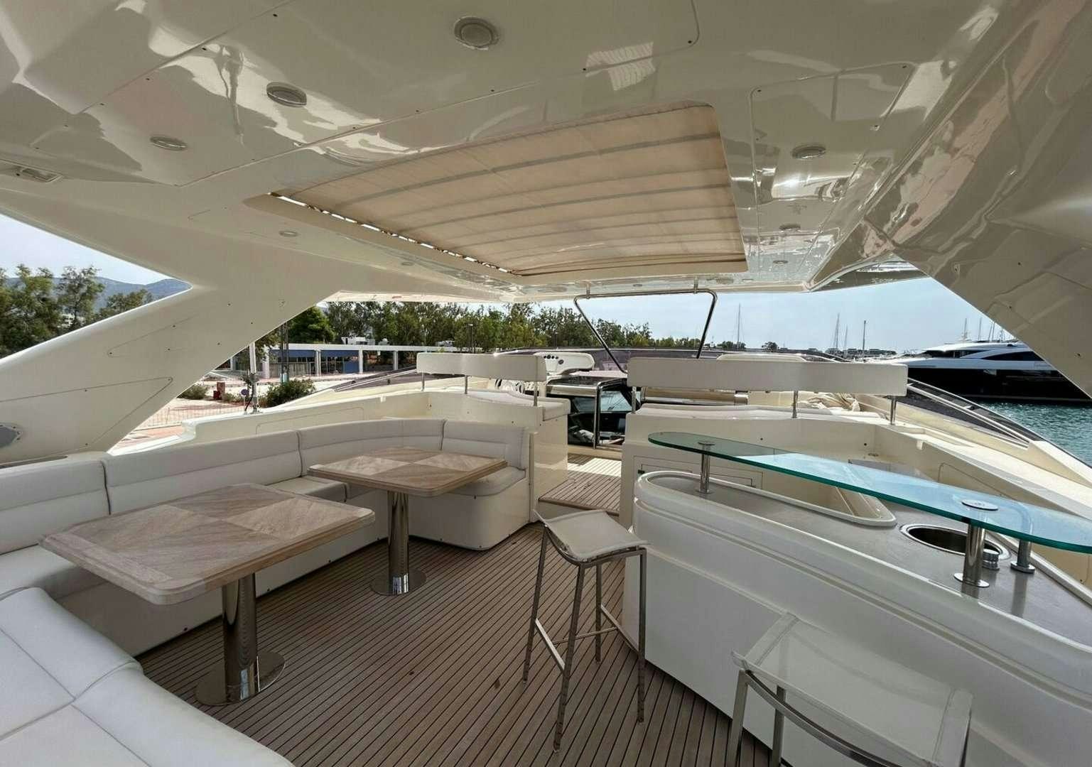 WATCH ME yacht charter 5