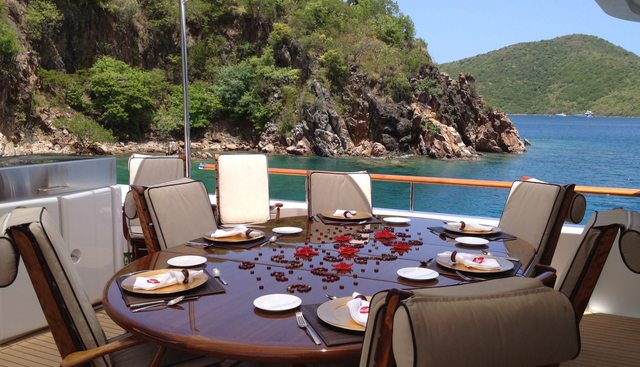 MONTE CARLO yacht charter 5