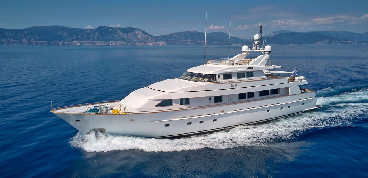 IDYLLE YACHT CHARTER yacht charter