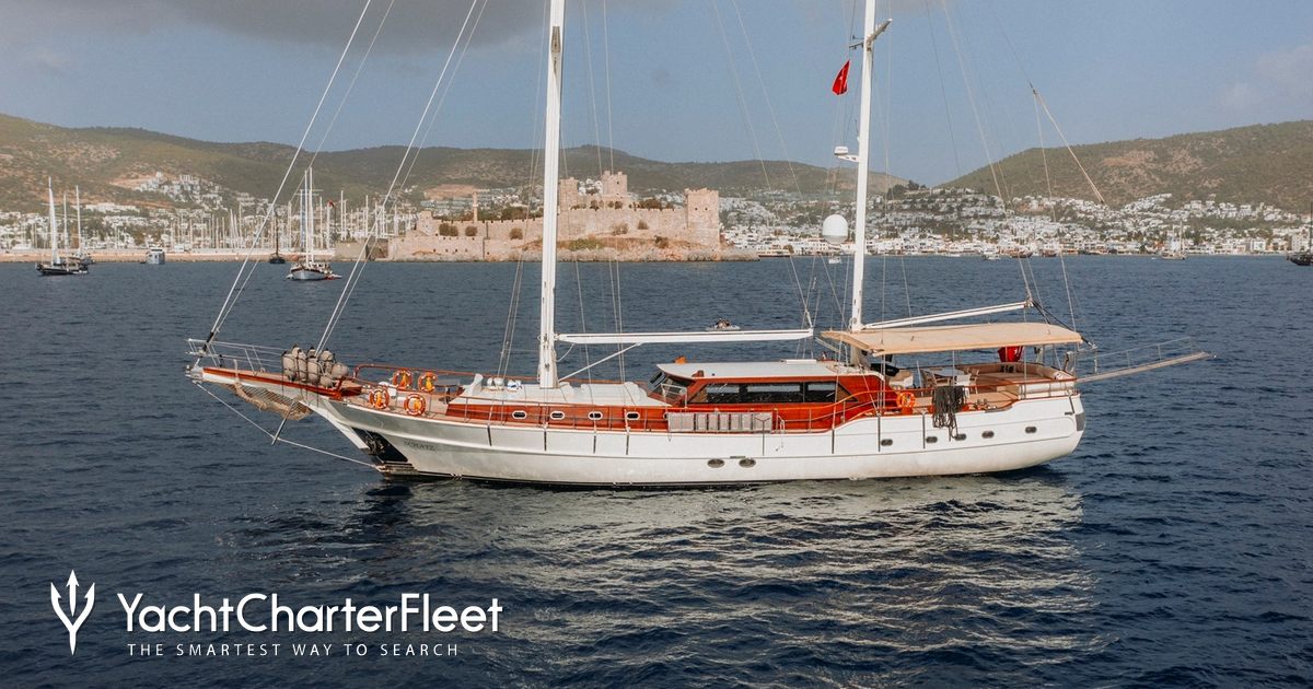 MEIN SCHATZ yacht charter 2