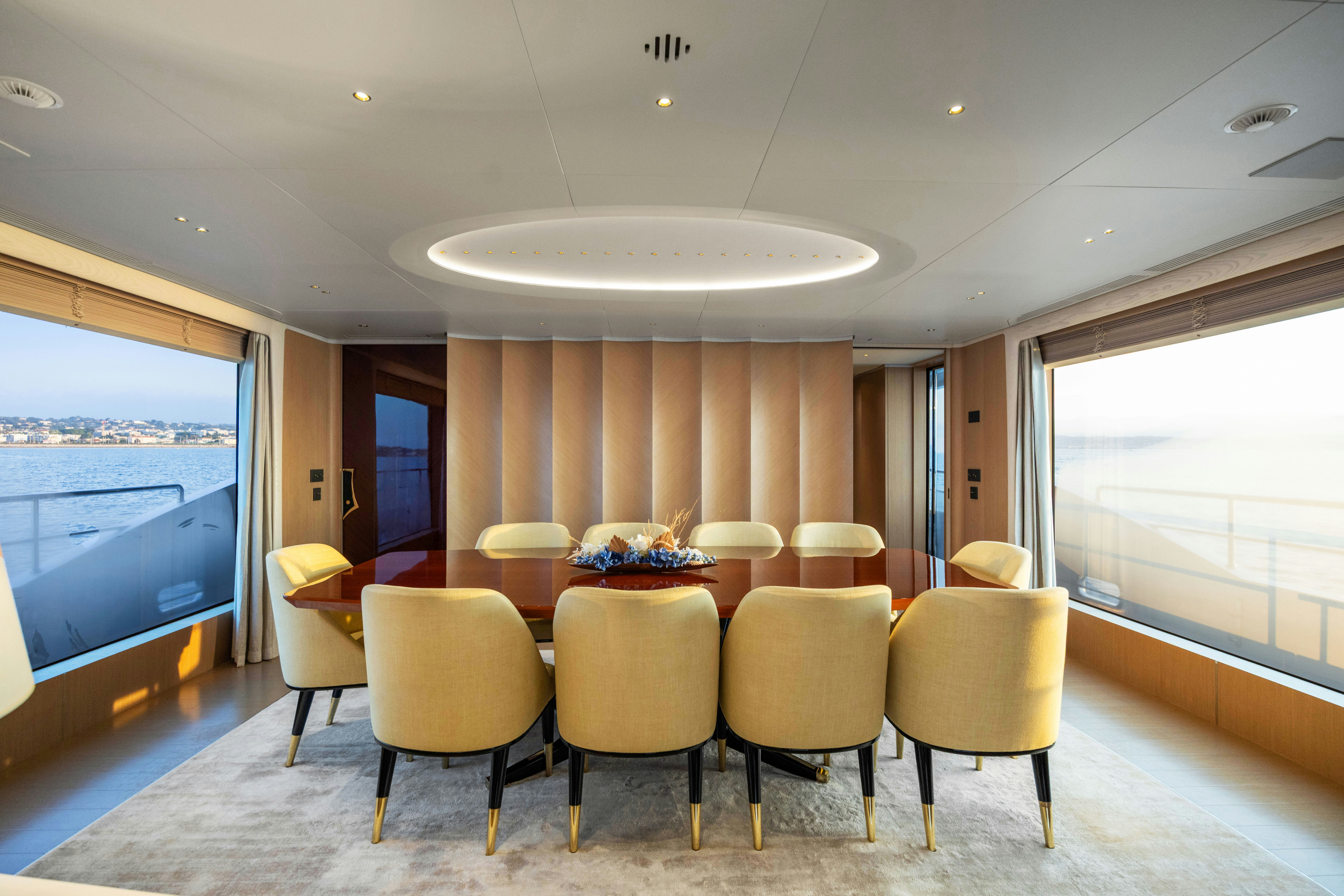TRAMONTO yacht charter 3