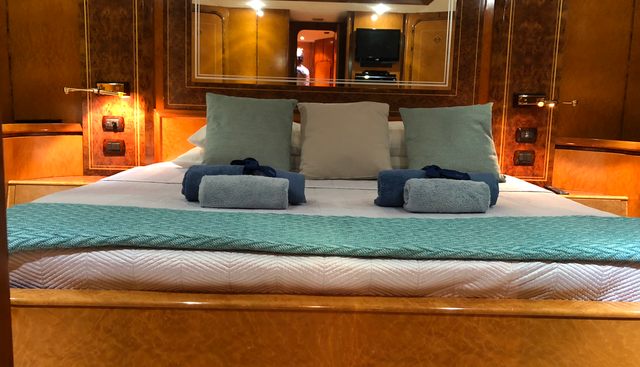 FURIA SEXTO yacht charter 5
