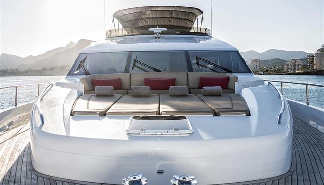 INSIEME yacht charter 3