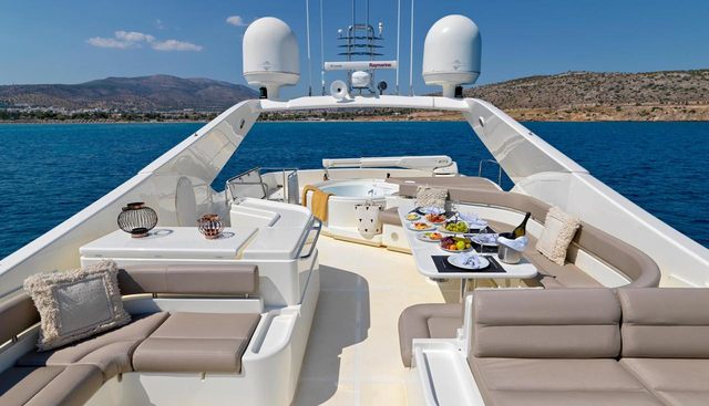 ELITE yacht charter 4