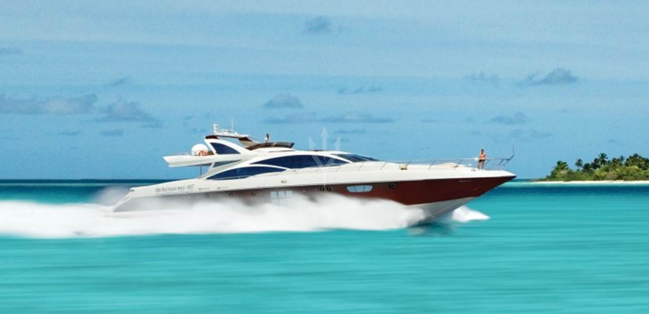 THE SULTANS WAY 007 YACHT CHARTER yacht charter