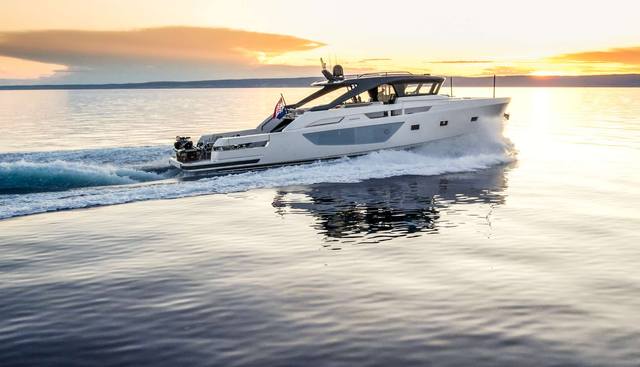 KIMANI yacht charter 5