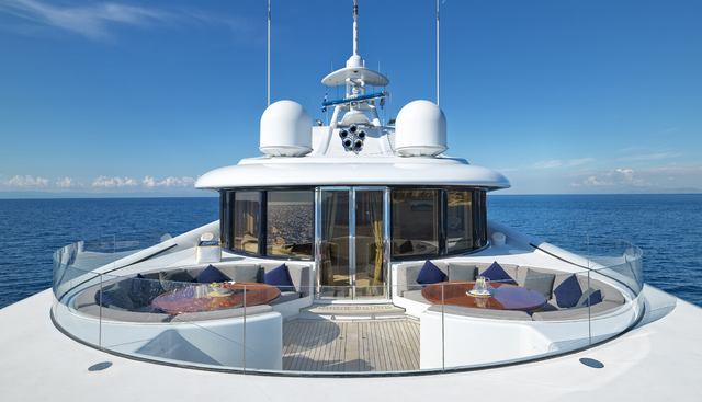CAPRI I yacht charter 3