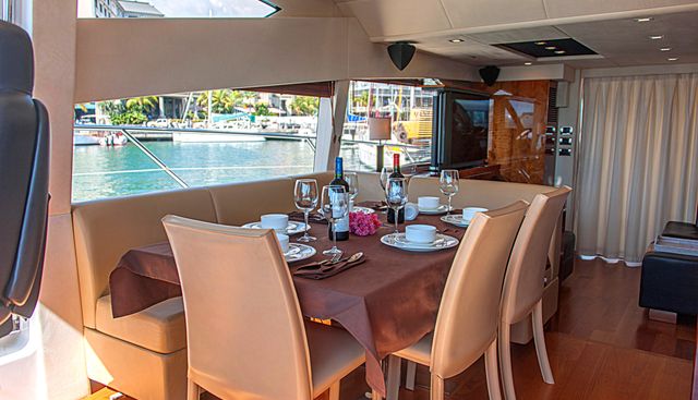 ROYAL ORCHID yacht charter 5