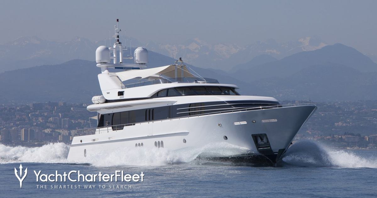 Booking checks yacht charter image