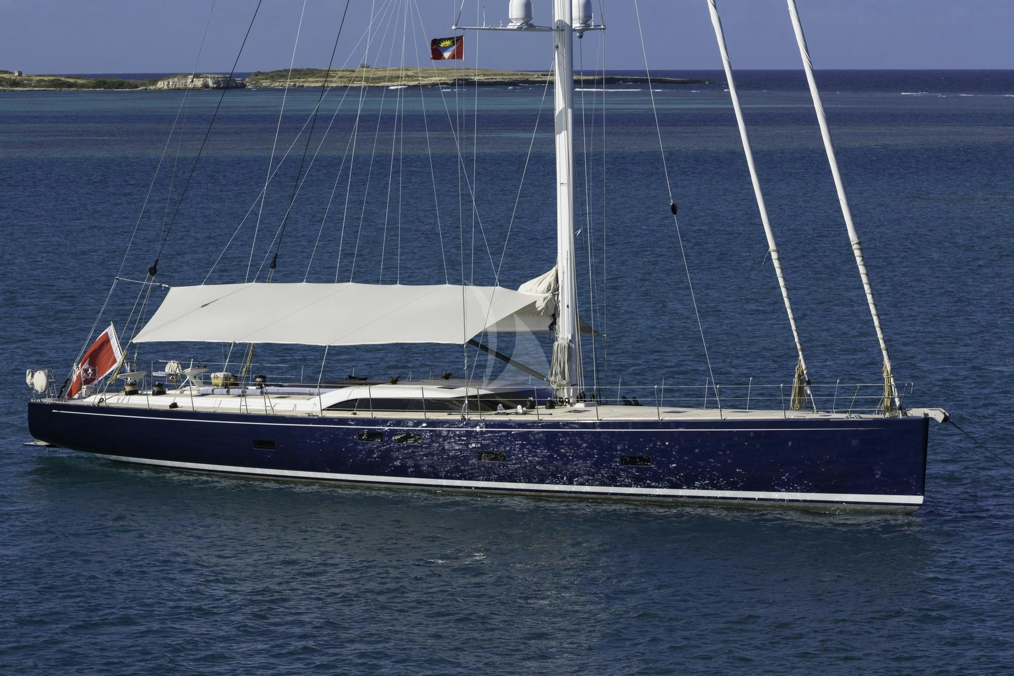 FARFALLA yacht charter 3