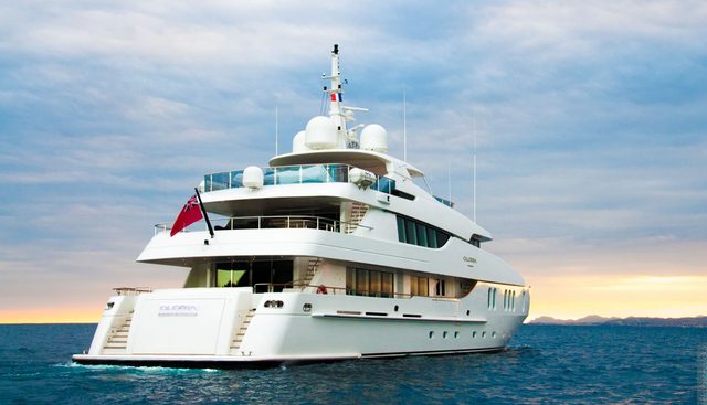 GLORIA TERESA yacht charter 5