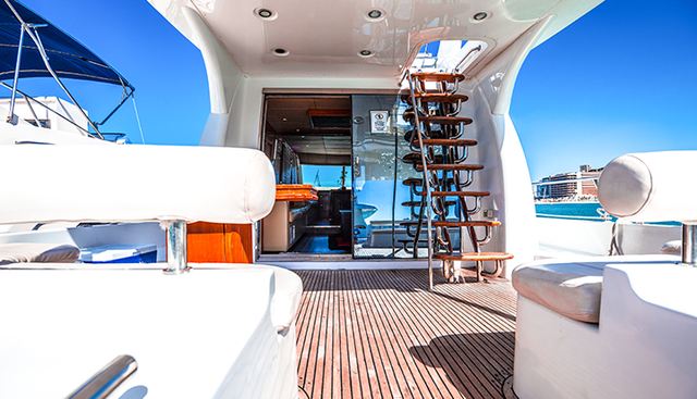 RAFIA yacht charter 2