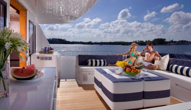 GOING GALT yacht charter 4