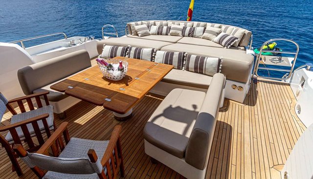 BASAD yacht charter 5
