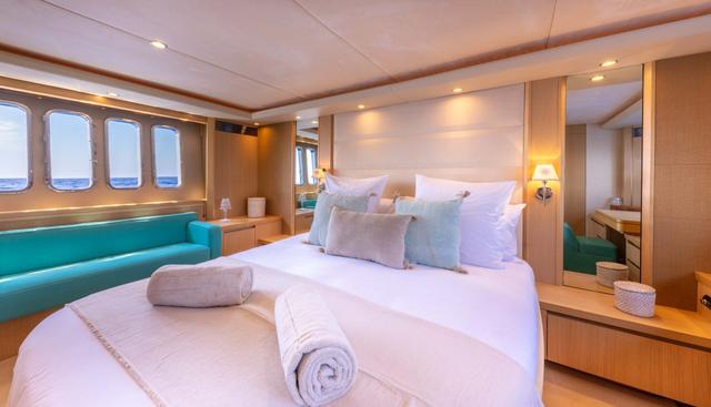 P'TITE BOUILLE yacht charter 5